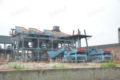 四川省夾江縣砂石生產(chǎn)線(xiàn)項(xiàng)目